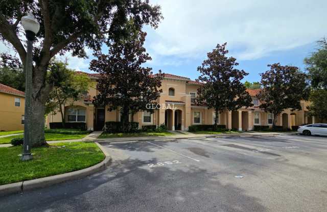 Three Bedroom unfurnished town house (Kissimmee) - 2654 Mayaguana Street, Four Corners, FL 34747
