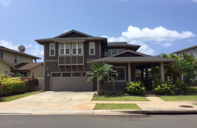 91-1203 Kuanoo Street - 91-1203 Kuanoo Street, Ewa Gentry, HI 96706