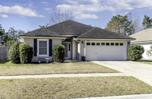 2550 COACHMAN LAKES DR - 2550 Coachman Lakes Drive, Jacksonville, FL 32246