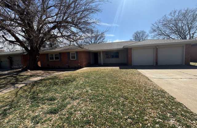 Ranch Style House in South Central Lubbock photos photos
