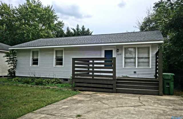 1608 Humes Avenue NE - 1608 Humes Avenue Northeast, Huntsville, AL 35801