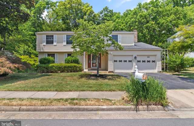 8084 WINDING WAY Court - 8084 Winding Way Court, Newington Forest, VA 22153