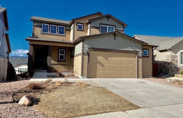 Hannah Ridge 2 Story Home with Unfinished basement photos photos