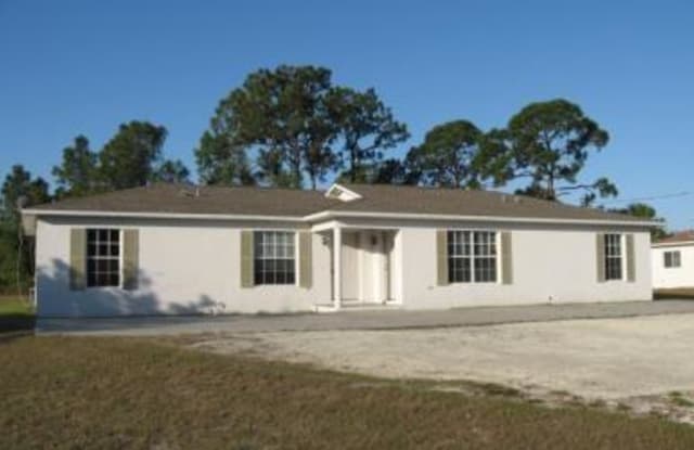 5005 Leonard BLVD S - 5005 Leonard Boulevard South, Lehigh Acres, FL 33973