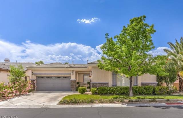 3655 Hardwick Hall Way - 3655 Hardwick Hall Way, Summerlin South, NV 89135