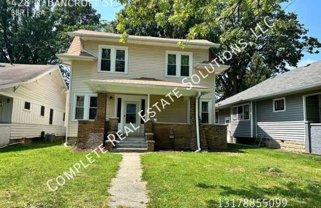 COMING SOON: 3 Bedroom/2.5 Bathroom Home located at 428 N Bancroft St. in Indianapolis, IN photos photos