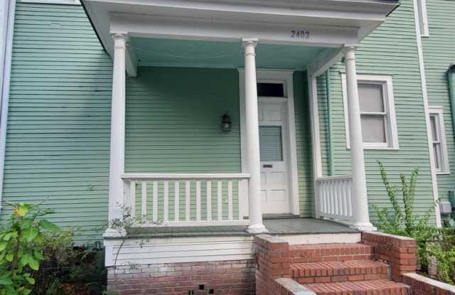 2-bedroom, 2 bath Victorian style Upstairs unit with two balconies! photos photos