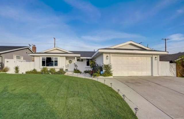 Welcome Home to Your Dream Entertainer's Oasis! In La Habra Heights! - 840 North Tropicana Way, La Habra, CA 90631