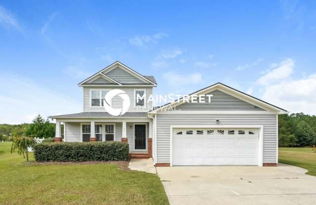 55 Belgian Blue Drive - 55 Belgian Blue Drive, Johnston County, NC 27529
