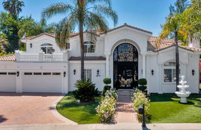 4839 Azucena Road - 4839 Azucena Road, Los Angeles, CA 91364