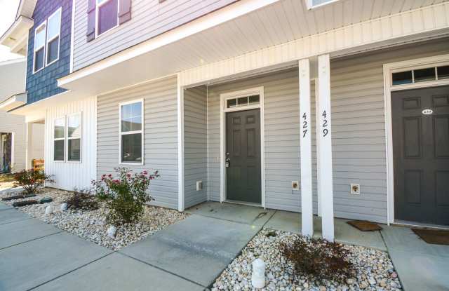 10% off OCTOBER 2025 RENT- BEAUTIFUL! 2 Bedroom with Flex Space Townhome in Sneads Ferry photos photos