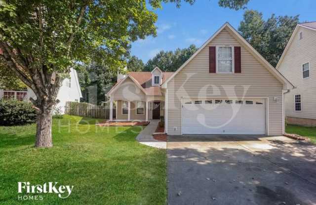 108 Saint Albans Way - 108 Saint Albans Way, Peachtree City, GA 30269