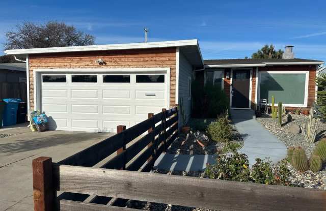 1801 Hemlock AVE - 1801 Hemlock Avenue, San Mateo, CA 94401