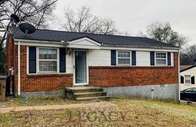 1913 Laurinda Drive - 1913 Laurinda Drive, Nashville, TN 37217