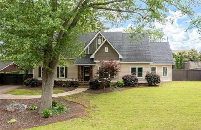 2356 PINKNEY Drive - 2356 Pinkney Drive, Cobb County, GA 30062