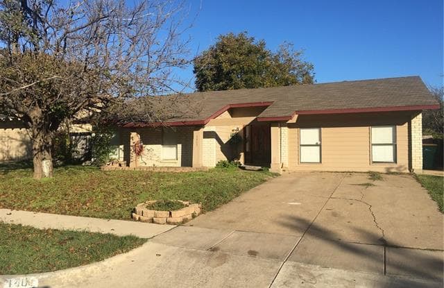 1401 Cedar Keys Drive - 1401 Cedar Keys Drive, Lewisville, TX 75067