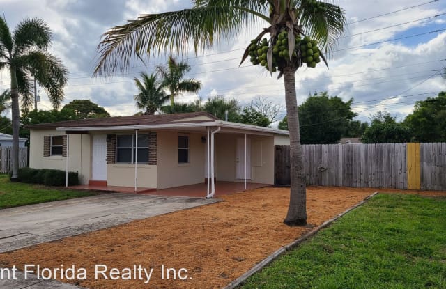 2533 N.E. 12th Terrace - 2533 Northeast 12th Terrace, Pompano Beach, FL 33064