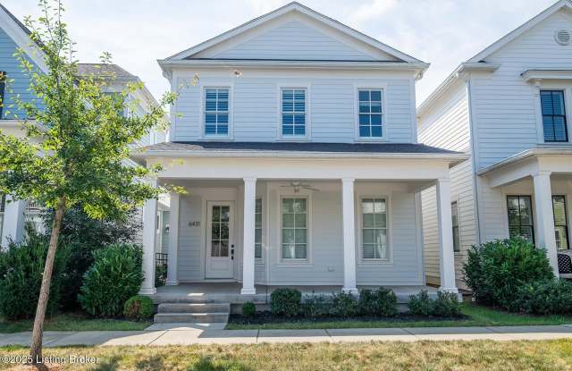6431 Passionflower Dr - 6431 Passionflower Drive, Jefferson County, KY 40059