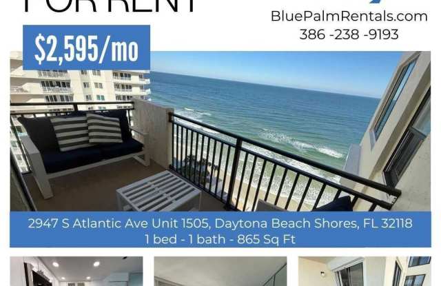 Stunning Atlantic Ocean view 1bedroom 1 bathroom condo photos photos