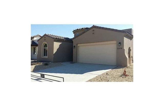 5518 Grove Drive - 5518 Grove Drive, Sunland Park, NM 88008