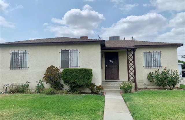 1717 S Granada Avenue - 1717 South Granada Avenue, Alhambra, CA 91801