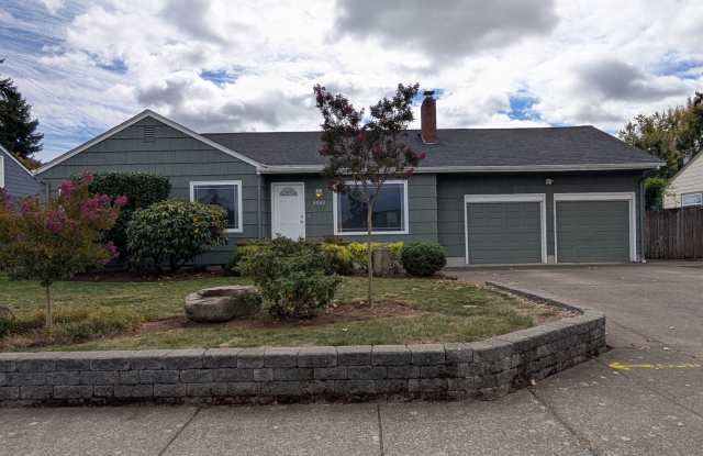 Great 4-Bedroom, 2-Bath Home In South Eugene! Gallery 1