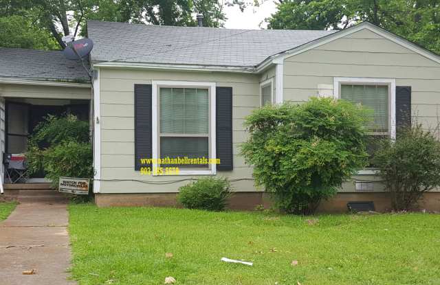 1703 Neathery St - 1703 Neathery Street, Paris, TX 75460