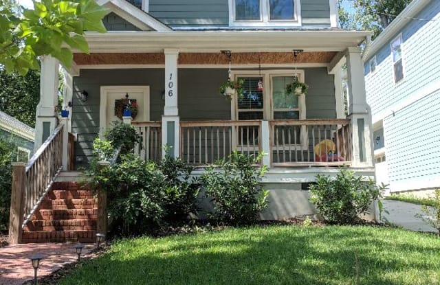 106 Chestnut St - 106 Chestnut Street, Durham, NC 27707
