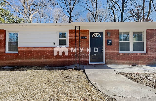3910 Barlowe Rd - 3910 Barlowe Road, Charlotte, NC 28208