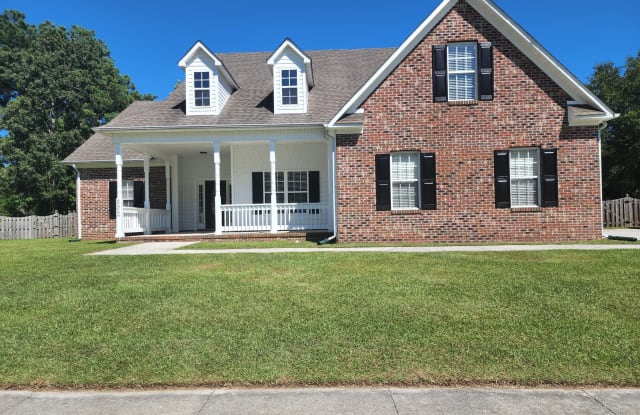 802 Welton Circle - 802 Welton Circle, Jacksonville, NC 28546