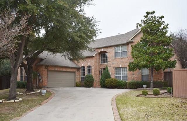 522 Buckingham Court - 522 Buckingham Court, Coppell, TX 75019