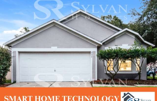 233 Belfort Place - 233 Belfort Place, Brandon, FL 33594