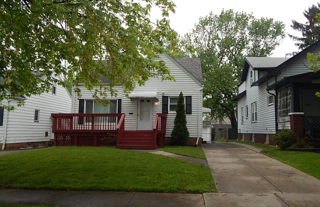 4768 Burleigh Road - 4768 Burleigh Road, Garfield Heights, OH 44125