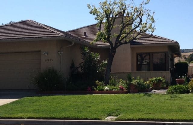 14265 Mountain Quail Road - 14265 Mountain Quail Road, Monterey County, CA 93908