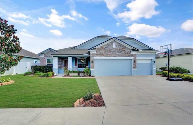923 NW 253RD DRIVE - 923 Northwest 253 Drive, Newberry, FL 32669
