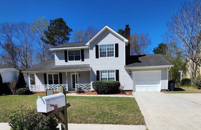 207 Audubon Drive - 207 Audubon Drive, Jacksonville, NC 28546