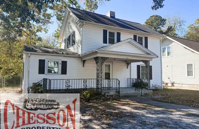 903 Lee Street - 903 Lee Street North, Wilson, NC 27893