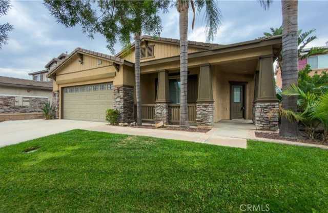 10920 Mayberry - 10920 Mayberry Street, Fontana, CA 92337