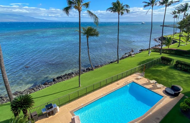 100 Hauoli Street - 1 - 100 Hauoli Street, Maalaea, HI 96793