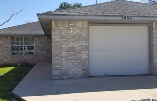 1035 SEIDEL ST - 1035 Seidel Street, New Braunfels, TX 78130