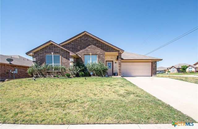 7601 Zircon Drive - 7601 Zircon Drive, Killeen, TX 76542