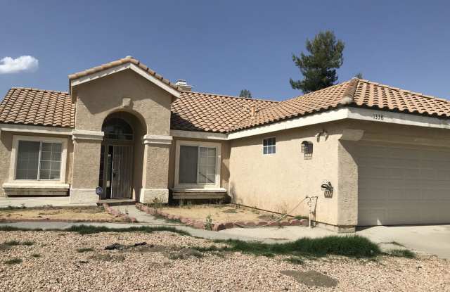 3 bedroom house for rent in San Jacinto Gallery 1