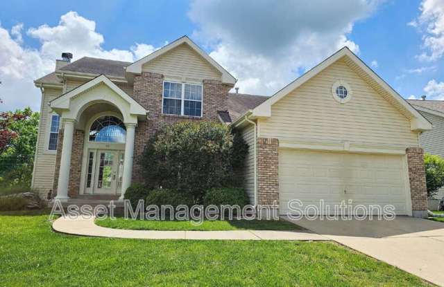 119 Carlton Point Dr - 119 Carlton Point Drive, Wentzville, MO 63385
