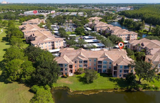 Welcome to this beautifully laid-out 2-bedroom, 2-bathroom apartment located in a gated community in the heart of Hunter's Creek photos photos