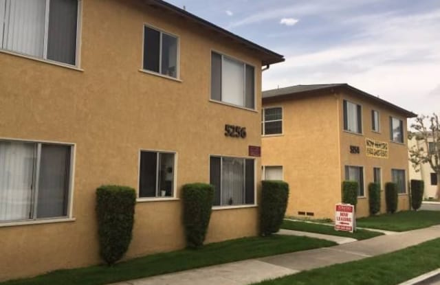 5256 E The Toledo 4 - 5256 The Toledo, Long Beach, CA 90803