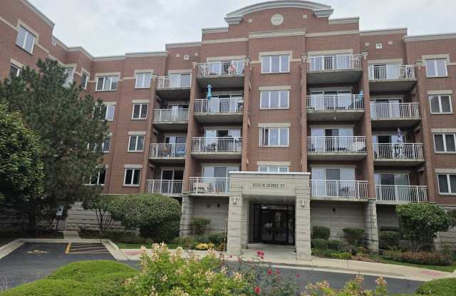 6559 W George Street - 6559 West George Street, Chicago, IL 60634