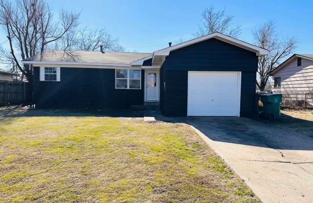 Newly Remodeled Home in SW OKC for Lease photos photos