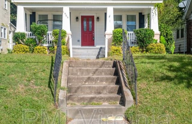 1906 Montclair Ave - 1906 Montclair Avenue, Norfolk, VA 23523