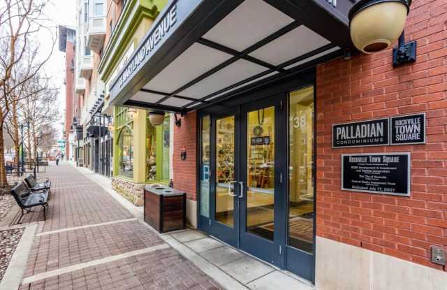 Fantastic Location - MD Town Center 1/1 in secure bldg photos photos