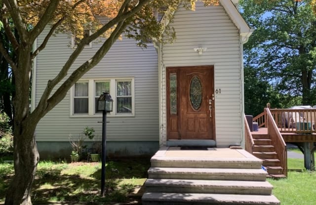 61 CIRCLE DR - 61 Circle Drive, Parsippany-Troy Hills, NJ 07878
